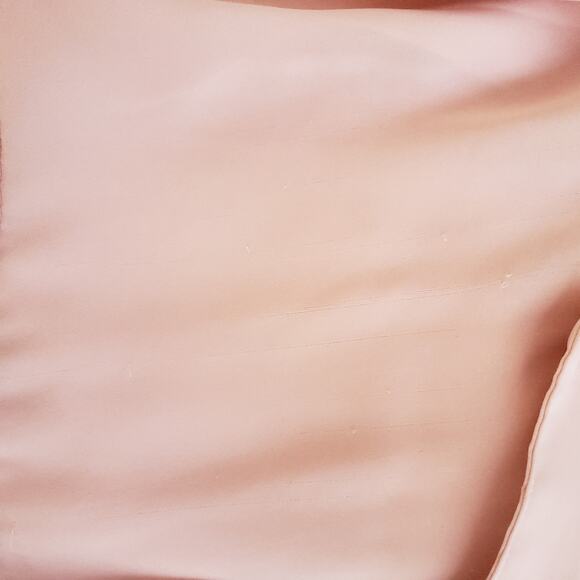 L'Academie The Safari Crop Top Blouse Blush Small - Picture 11 of 16